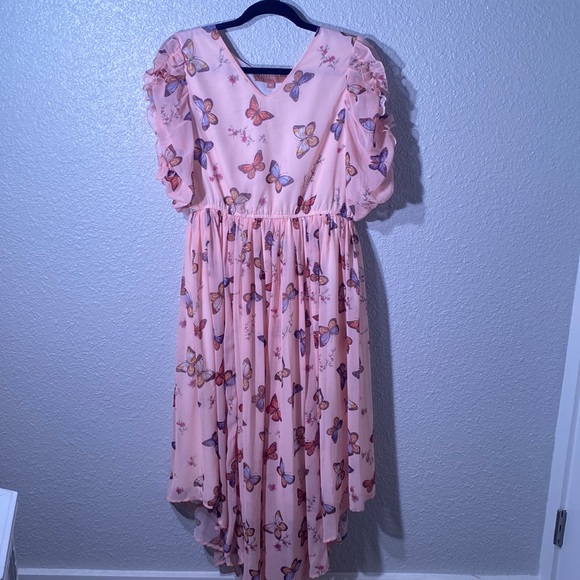 JessaKae Butterfly Dress - Picture 2 of 5